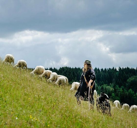 Kerstin Riek Schäfermeisterin